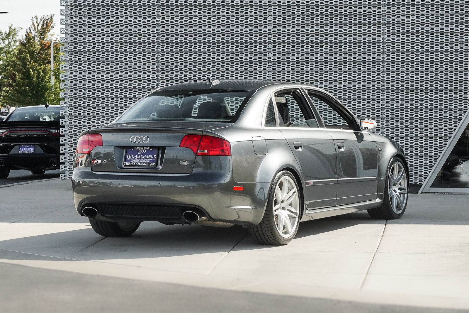 2007 Audi RS 4 photo 3
