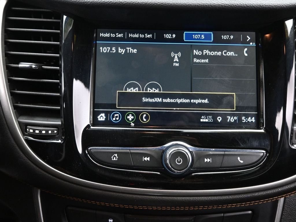 2019 Chevrolet Trax LT photo 13