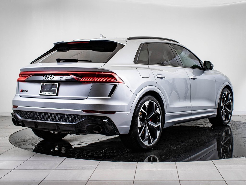 2021 Audi RS Q8 photo 9