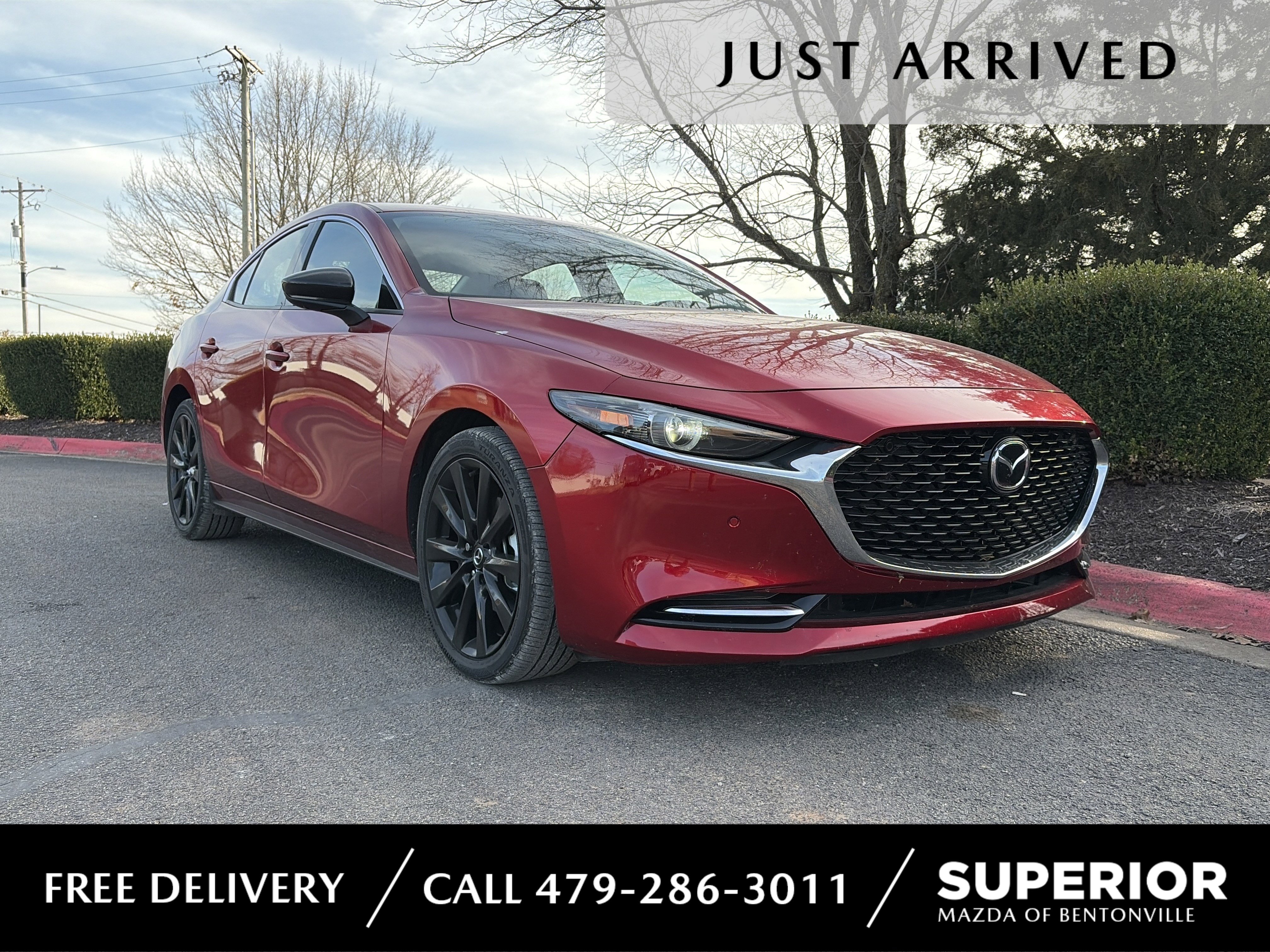 2021 Mazda Mazda3 Premium Plus's photo