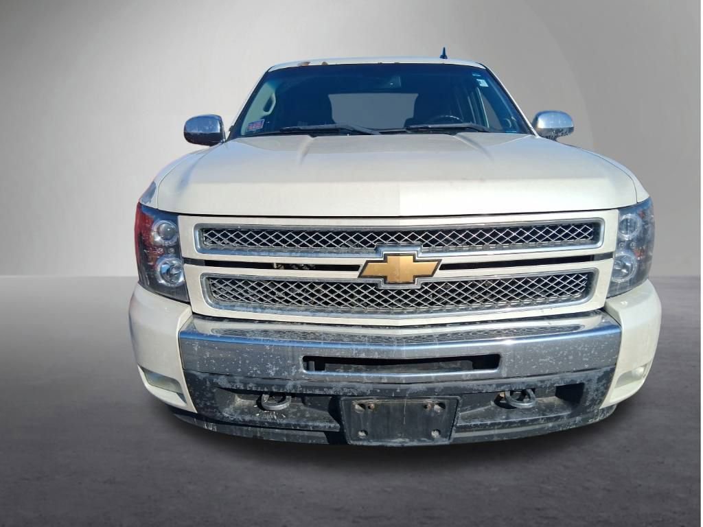 Used 2013 Chevrolet Silverado 1500 LTZ with VIN 3GCPKTE7XDG335039 for sale in Red Wing, Minnesota