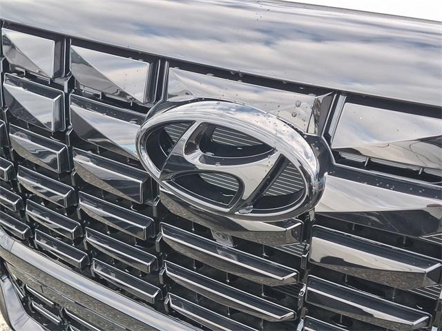 2025 Hyundai Palisade Calligraphy photo 2