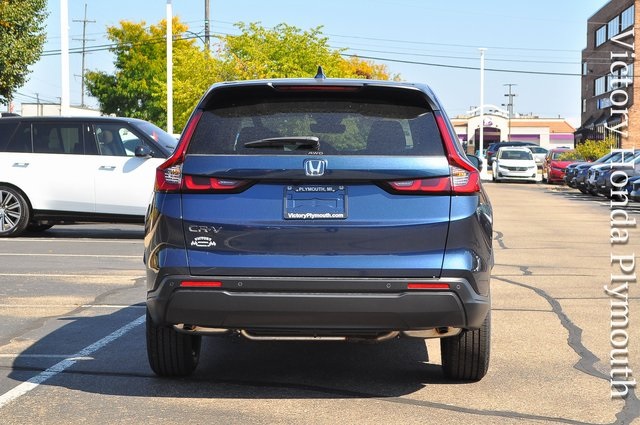 2026 Honda CR-V EX-L photo 2