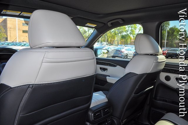 2026 Honda Passport TrailSport Elite photo 10