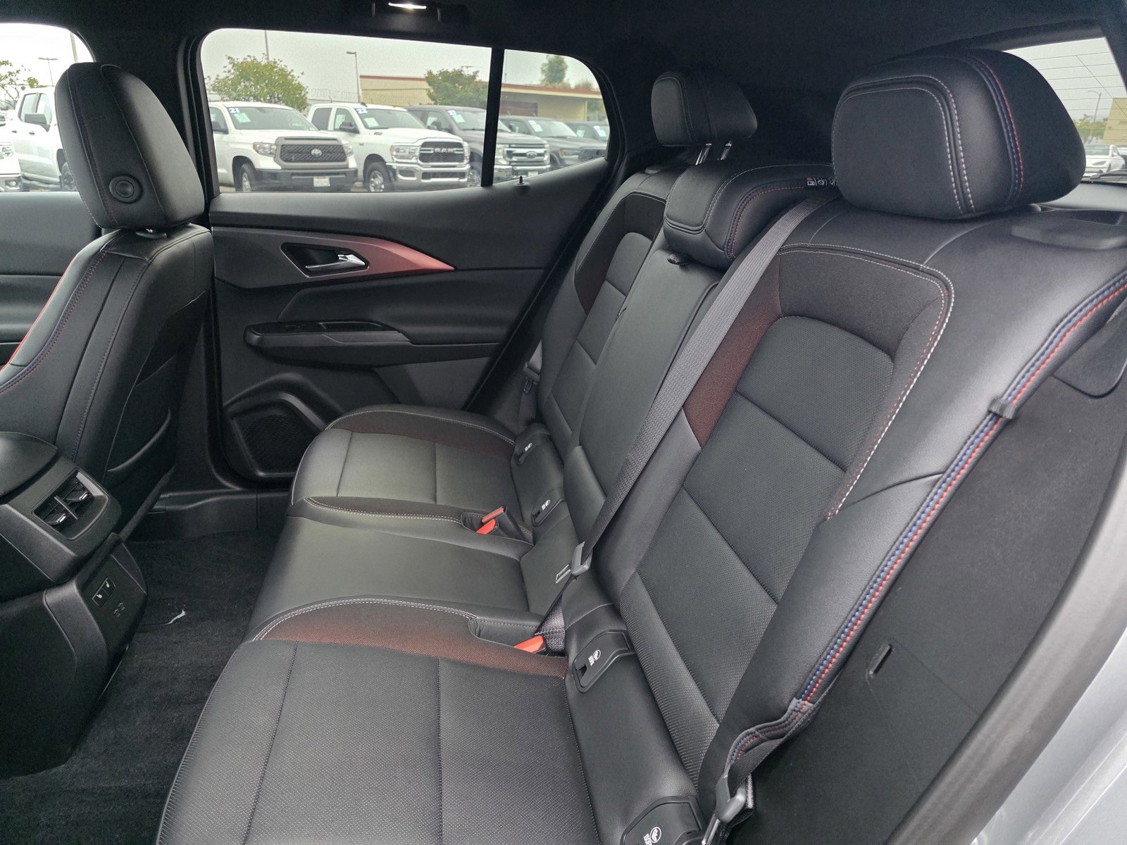2025 Chevrolet Equinox EV 3RS photo 15