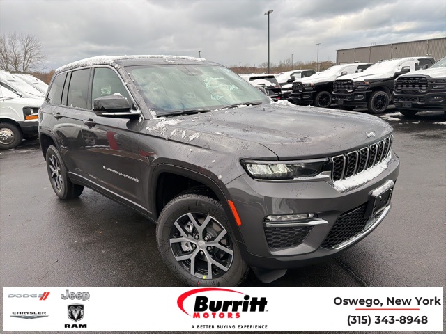 2025 Jeep Grand Cherokee Limited's photo