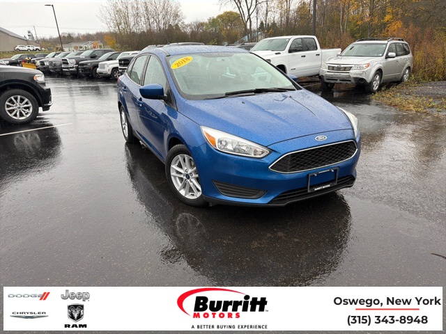 2018 Ford Focus SE