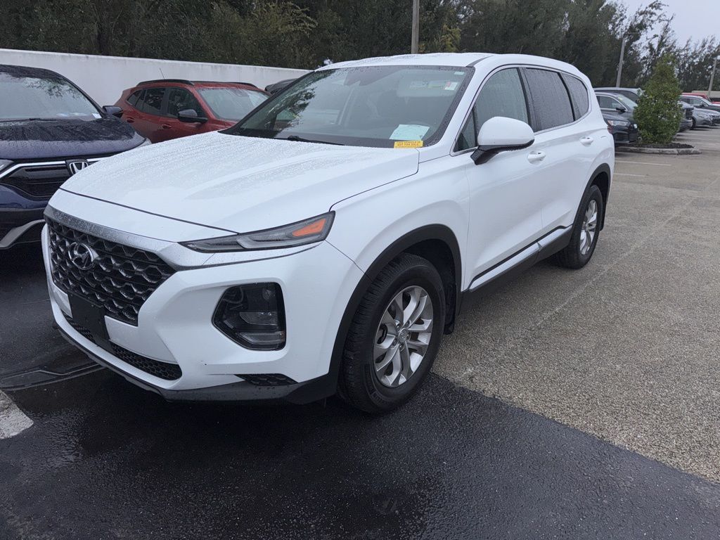 2019 Hyundai Santa Fe SE