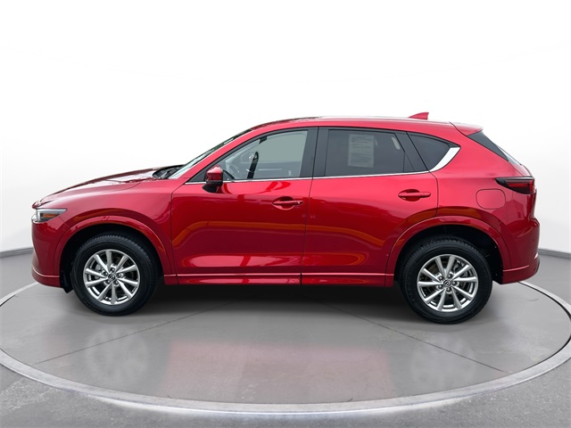 2024 Mazda CX-5 2.5 S Preferred photo 4