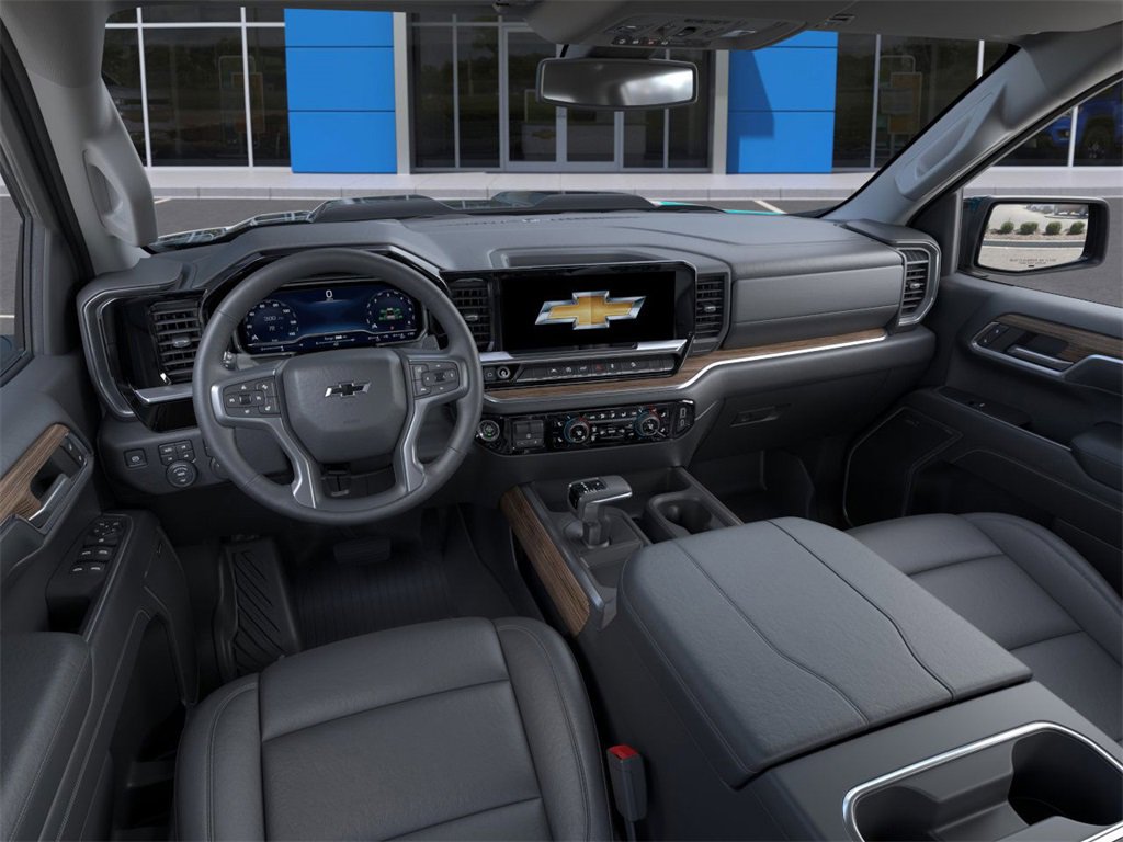 2025 Chevrolet Silverado 1500 LT Trail Boss photo 13