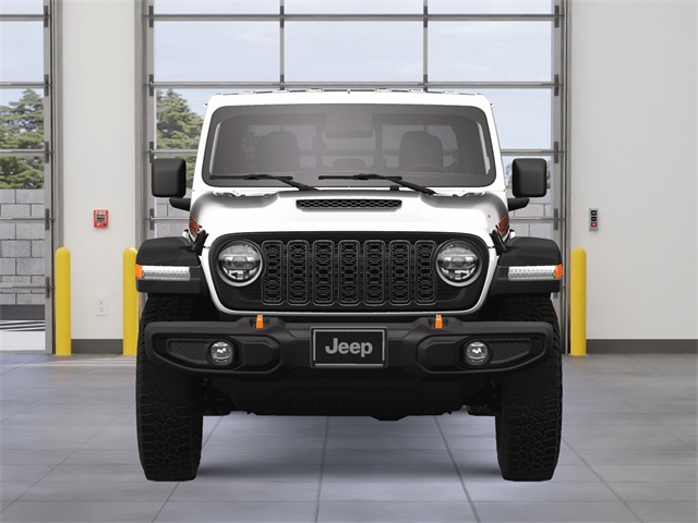 2025 Jeep Gladiator Mojave photo 6