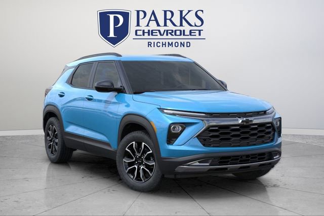 2026 Chevrolet Trailblazer Activ's photo