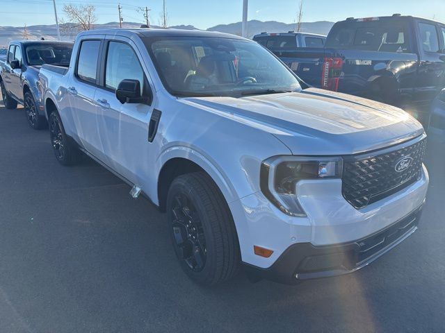 2026 Ford Maverick Lariat's photo