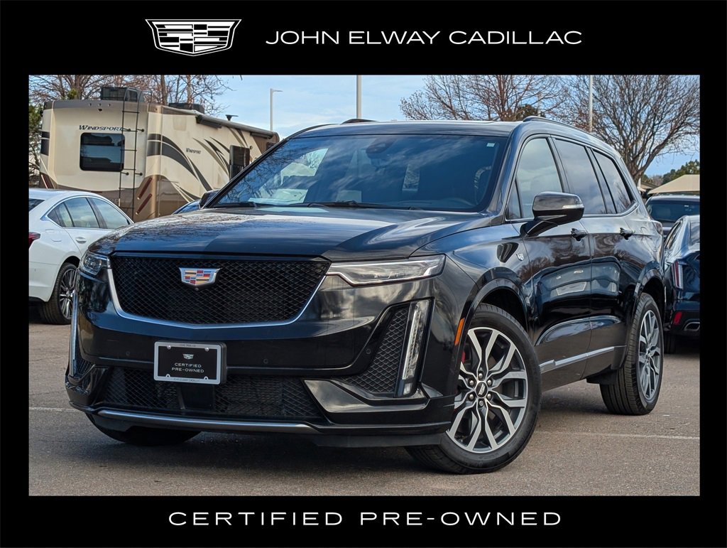 2024 Cadillac XT6
