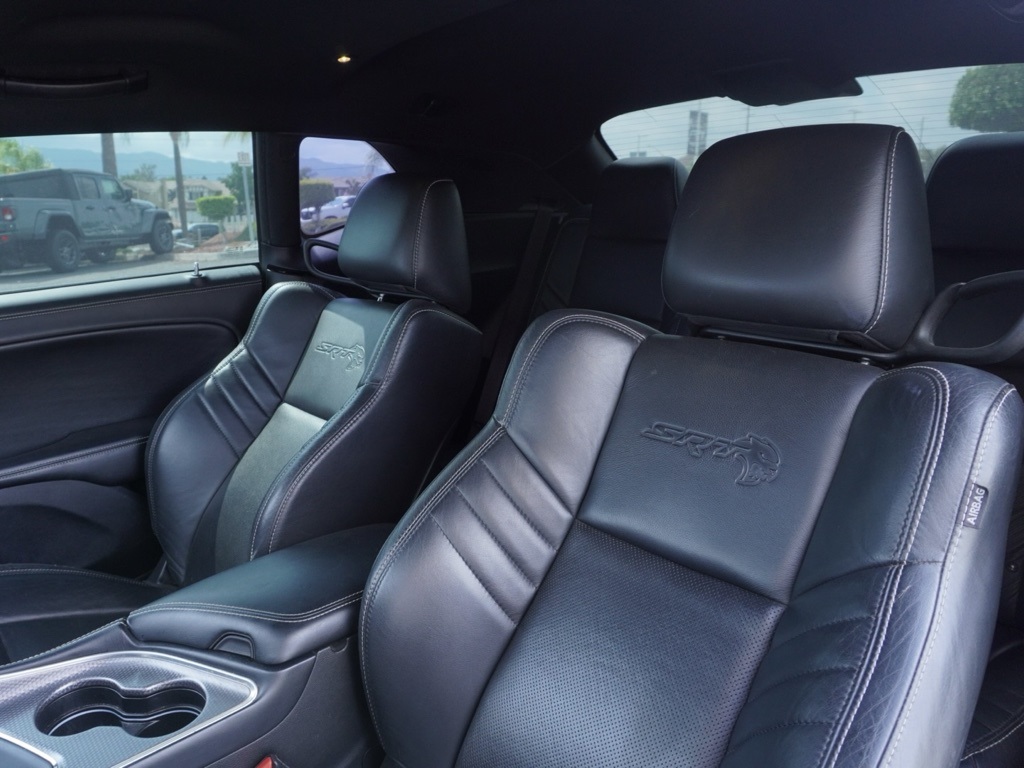 2021 Dodge Challenger SRT8 Hellcat Plus photo 19