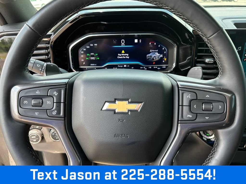 2023 Chevrolet Silverado 1500 High Country photo 43