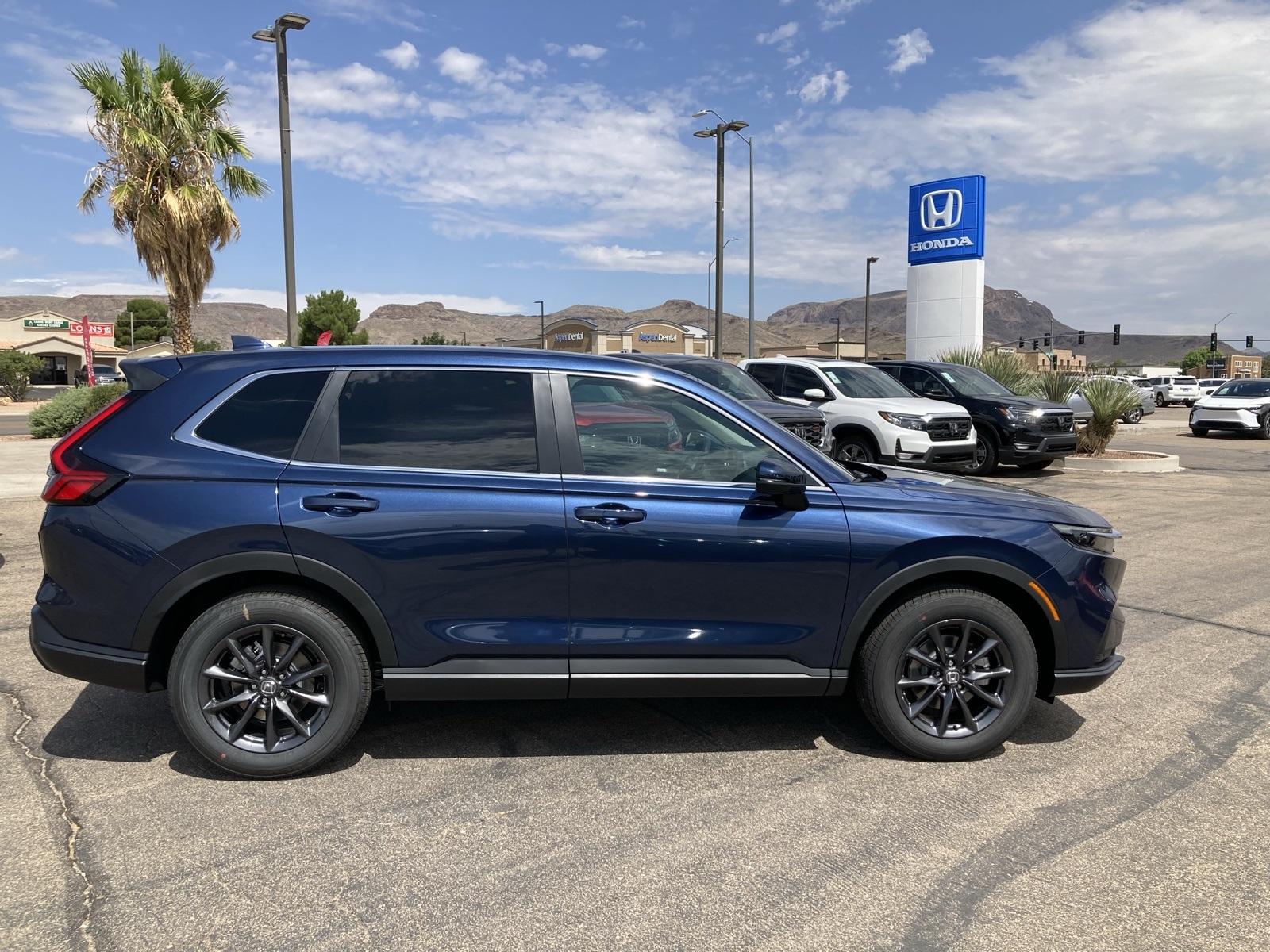 2026 Honda CR-V EX-L photo 4