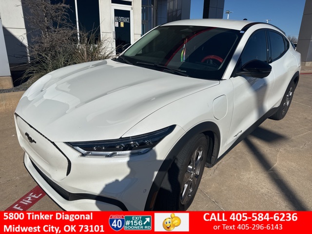 2023 Ford Mustang Mach-E Select RWD's photo