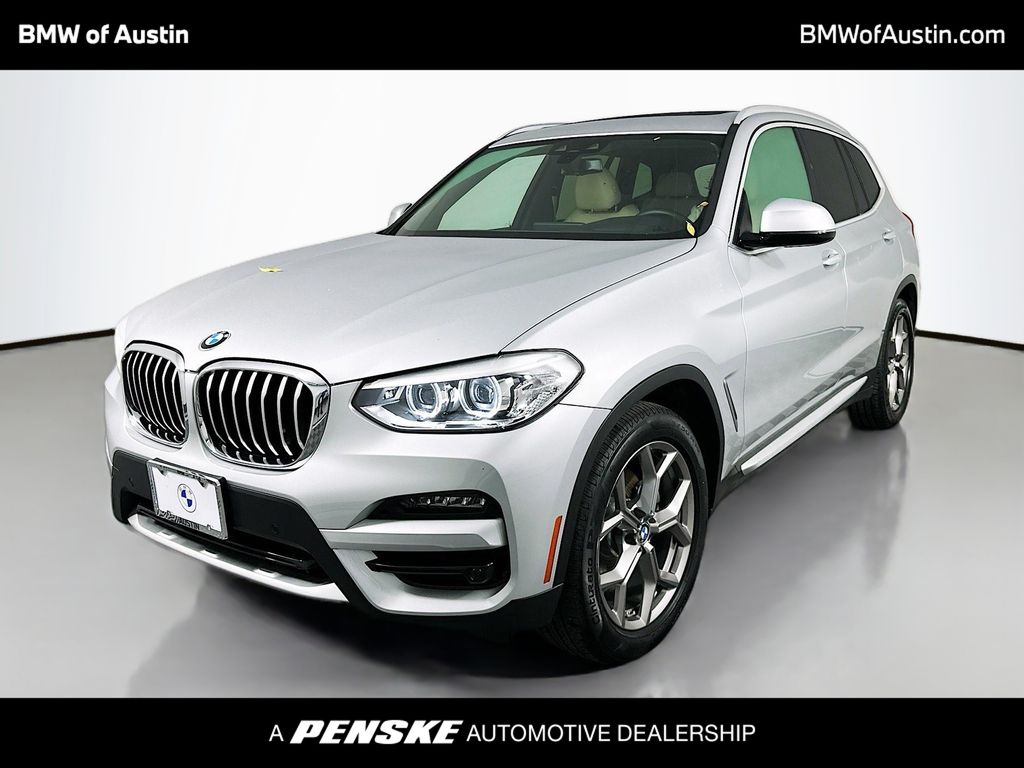 2020 BMW X3 30i