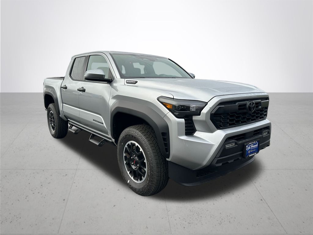 2025 Toyota Tacoma TRD Off-Road 4x4 Double Cab photo 4