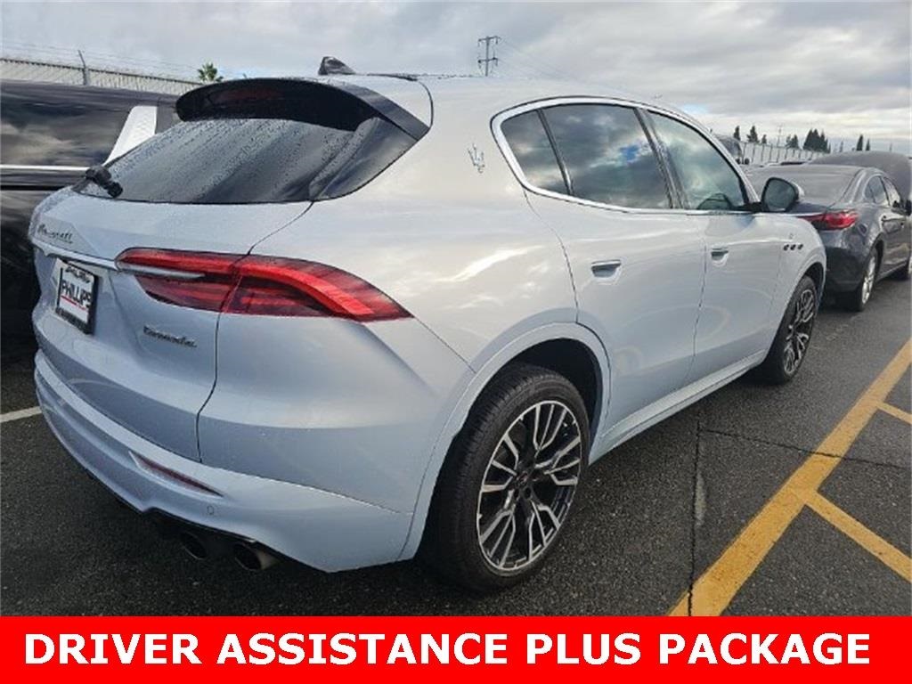 2023 Maserati Grecale GT photo 2