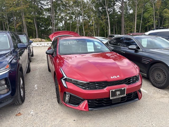 2025 Kia K5 GT-Line photo 2