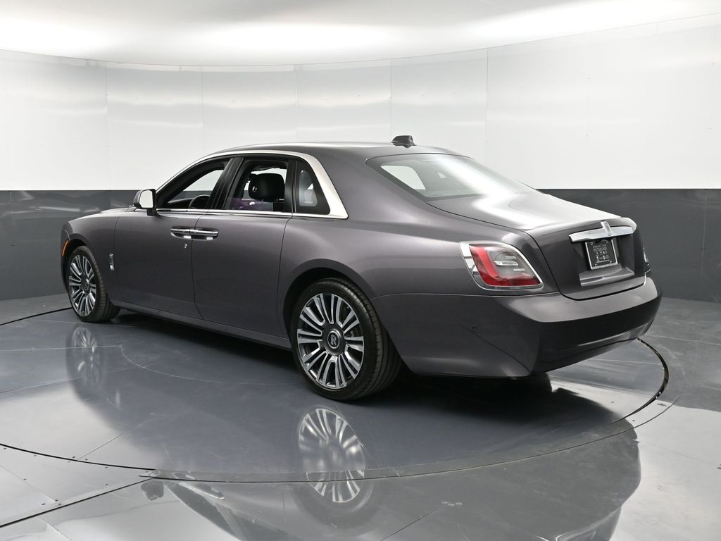 2023 Rolls Royce Ghost photo 2