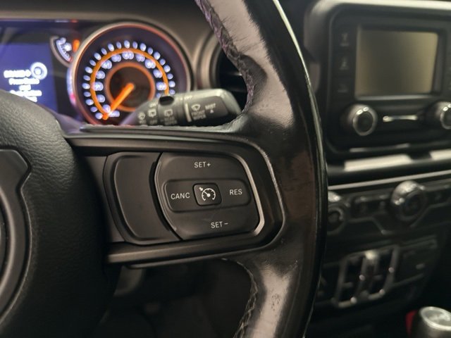 2020 Jeep Wrangler Unlimited Sport S photo 15