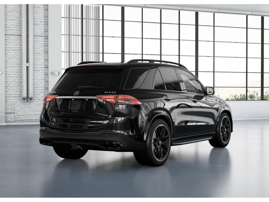 2026 Mercedes Benz GLE AMG 53 4MATIC photo 20