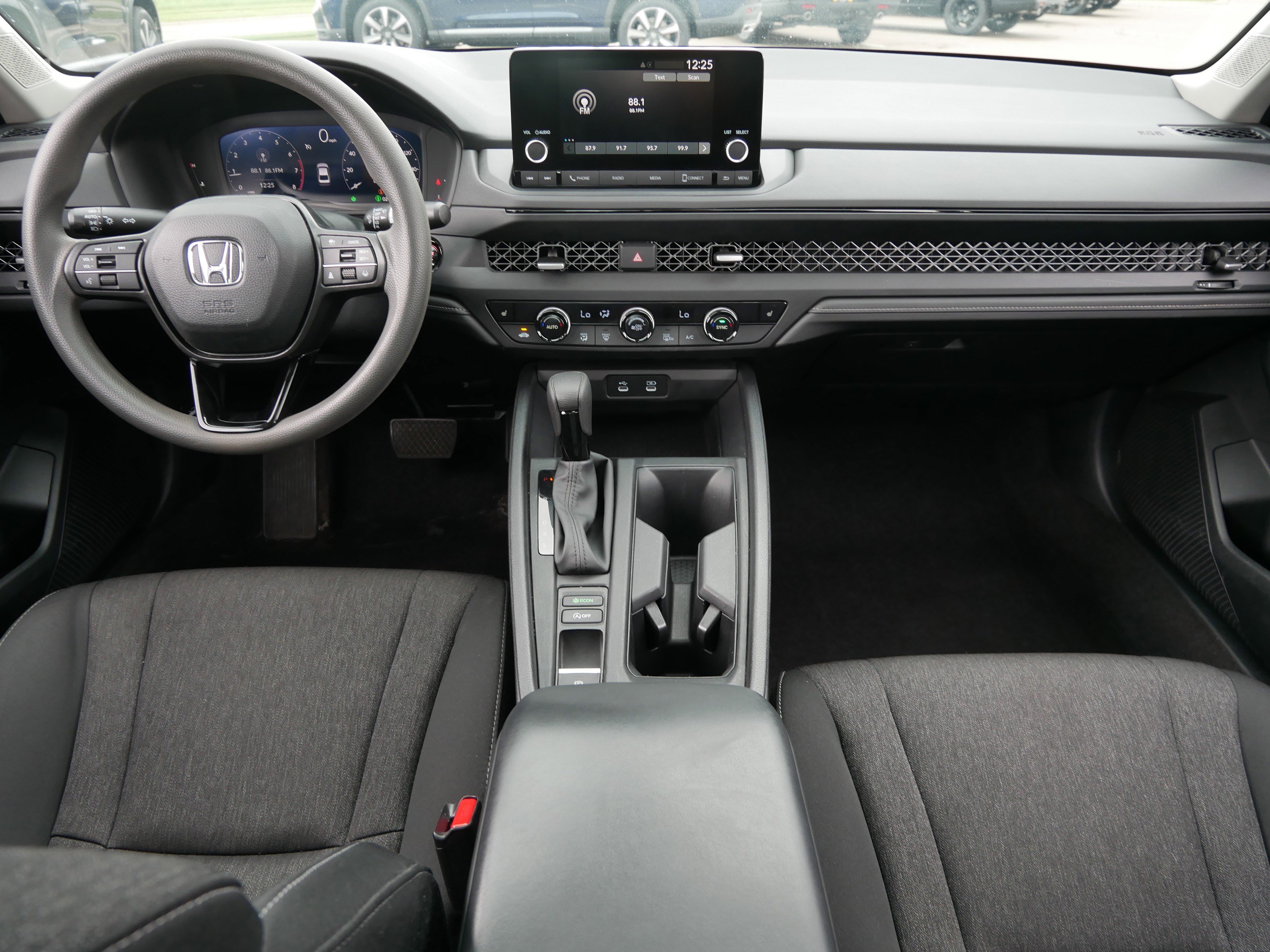 2024 Honda Accord EX photo 10