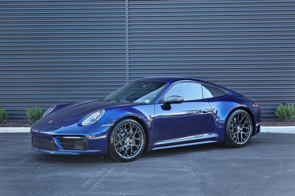 2023 Porsche 911