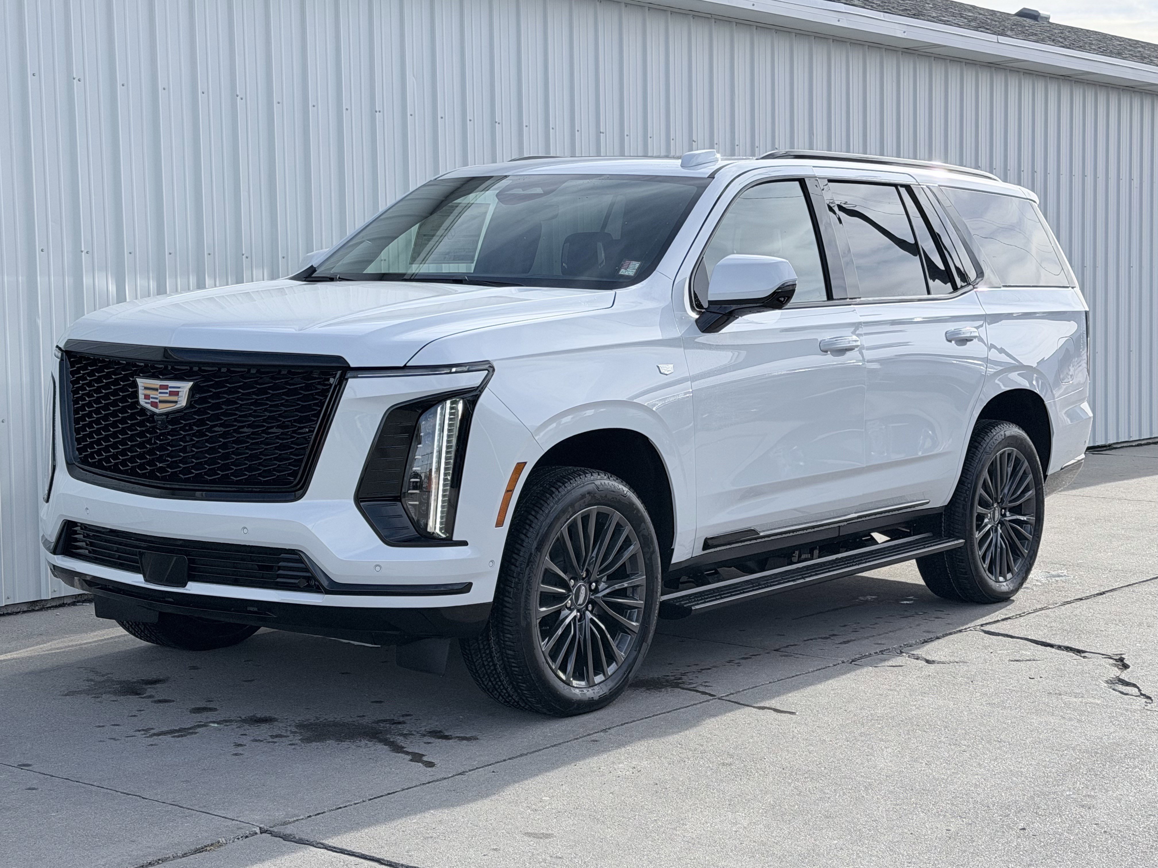 2026 Cadillac Escalade
