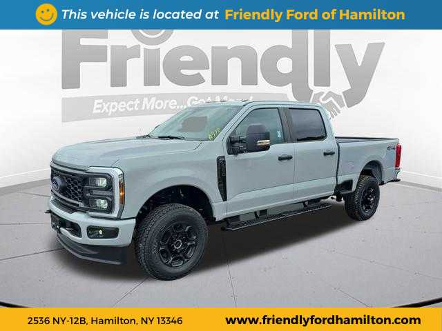 2026 Ford F-350 Super Duty XL's photo