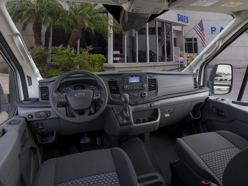 2025 Ford Transit photo 7