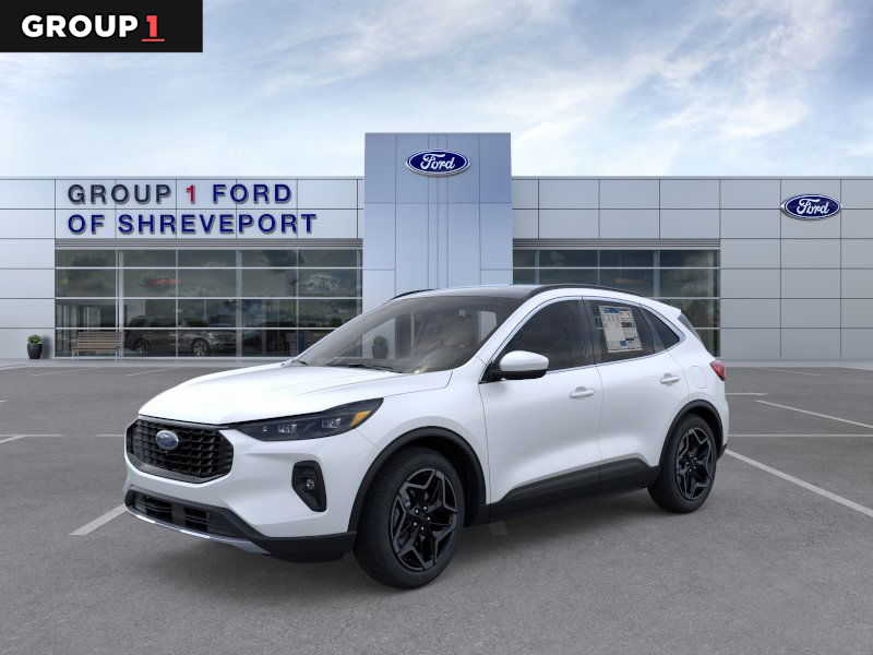 2026 Ford Escape Platinum's photo