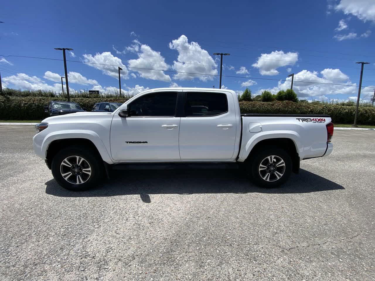 2019 Toyota Tacoma TRD Sport photo 4