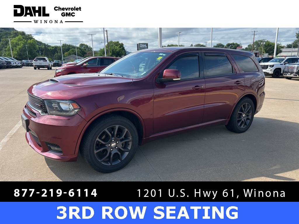 2018 Dodge Durango R/T photo 3