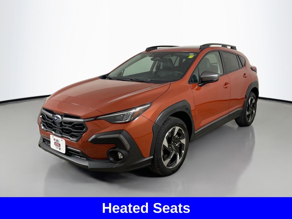 2024 Subaru Crosstrek Limited photo 3
