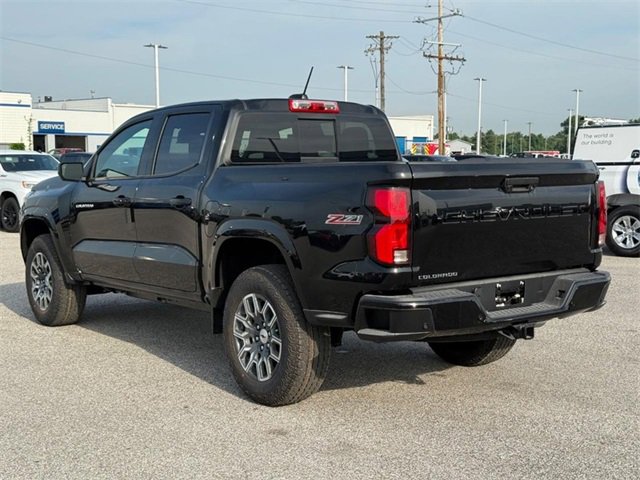 2026 Chevrolet Colorado Z71 photo 3