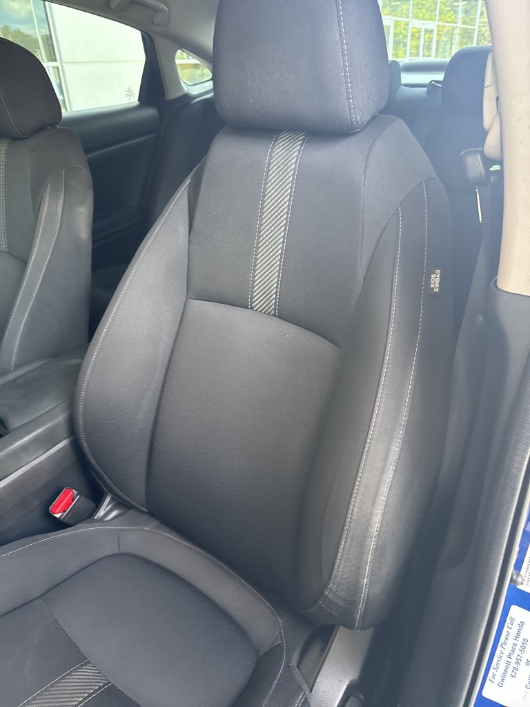 2016 Honda Civic LX photo 5
