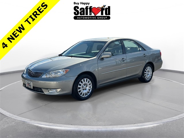 2006 Toyota Camry XLE