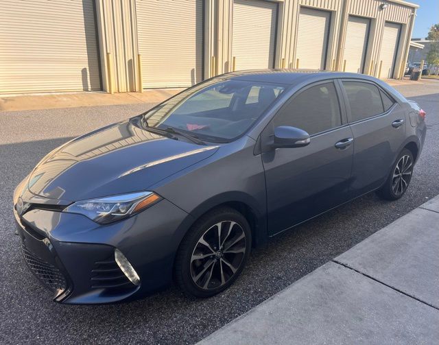 2019 Toyota Corolla SE