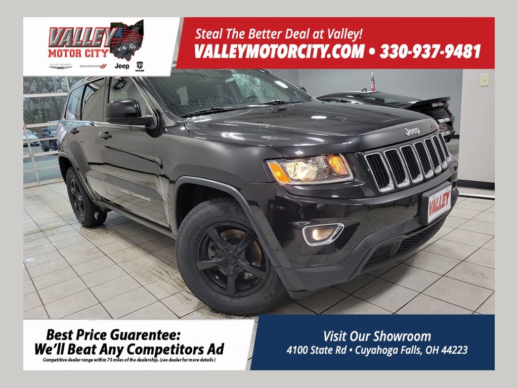 2014 Jeep Grand Cherokee Laredo's photo