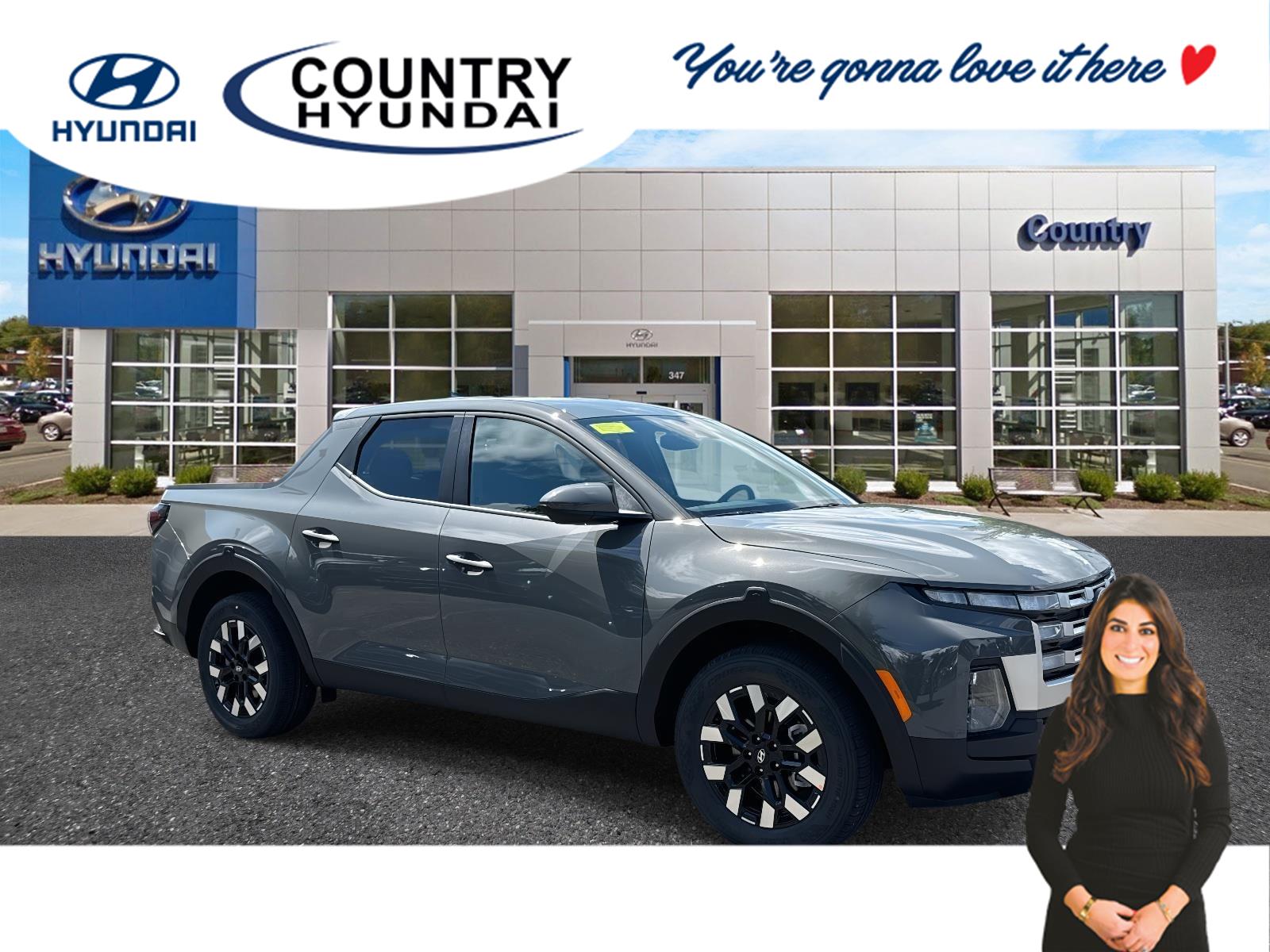 2025 Hyundai Santa Cruz SE's photo