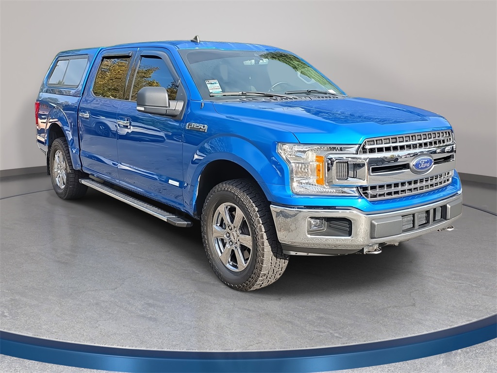 2019 Ford F-150 XLT photo 3