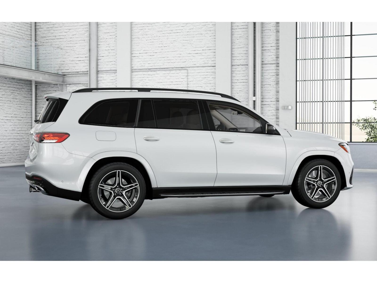 2026 Mercedes Benz GLS 450 4MATIC photo 16
