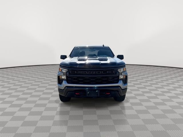 2024 Chevrolet Silverado 1500 Custom Trail Boss photo 3