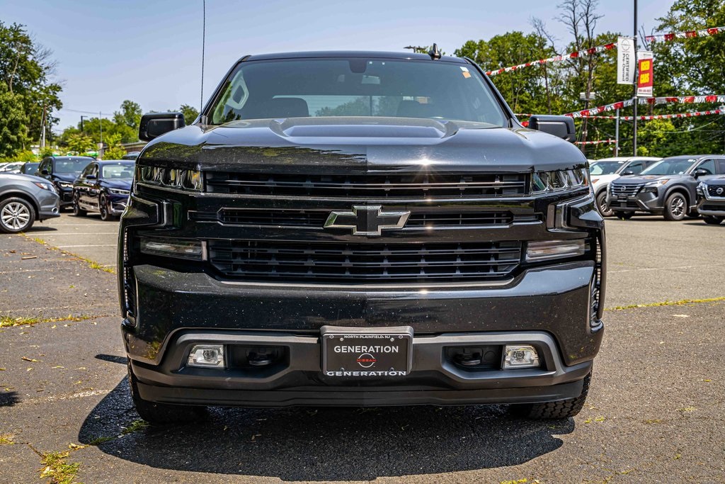 2022 Chevrolet Silverado 1500 RST photo 2