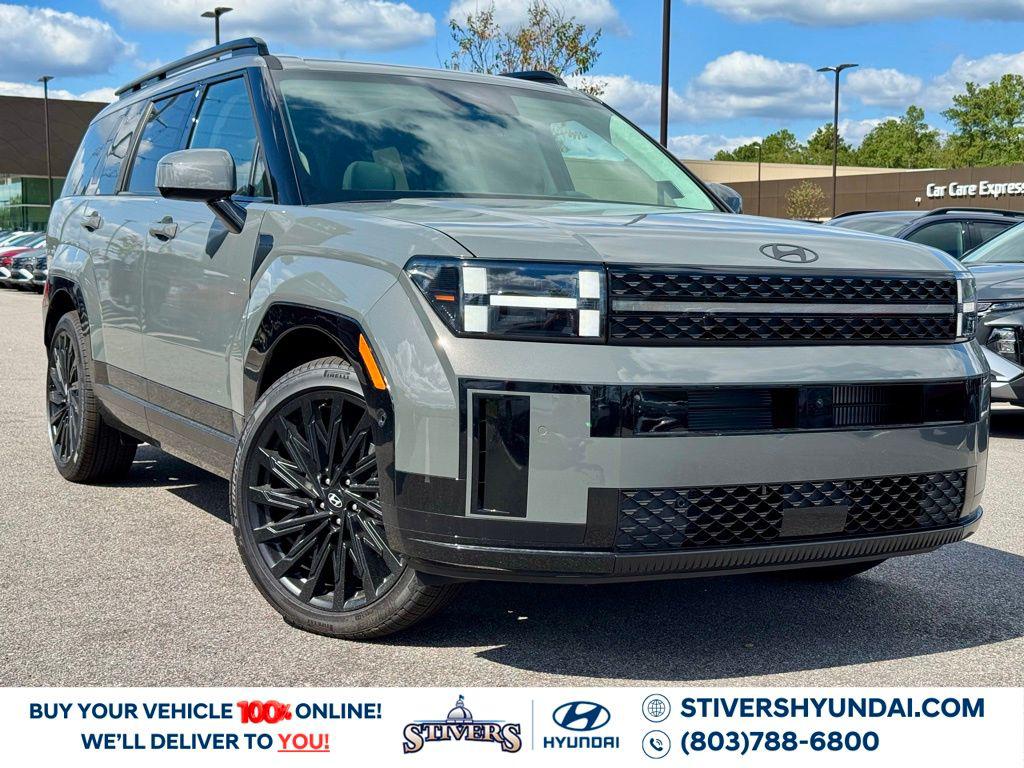 2026 Hyundai Santa Fe Calligraphy's photo