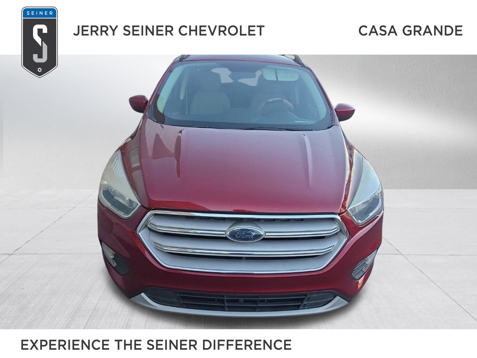2018 Ford Escape SE's photo